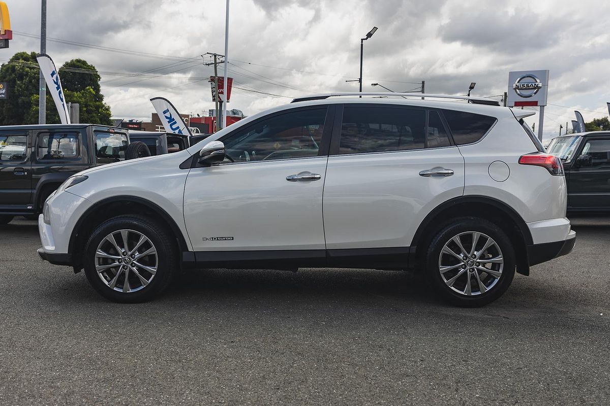 2016 Toyota RAV4 Cruiser ALA49R