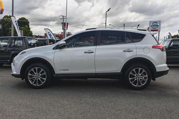 2016 Toyota RAV4 Cruiser ALA49R