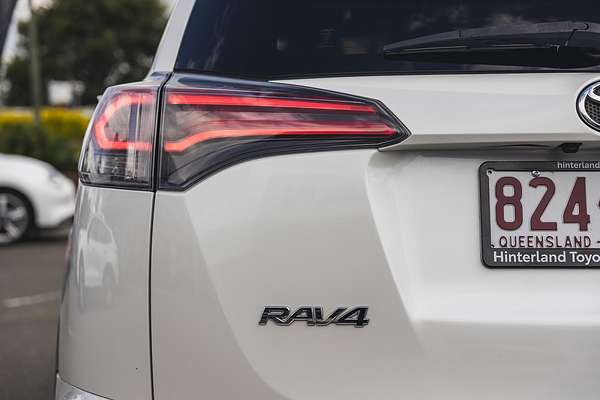 2016 Toyota RAV4 Cruiser ALA49R