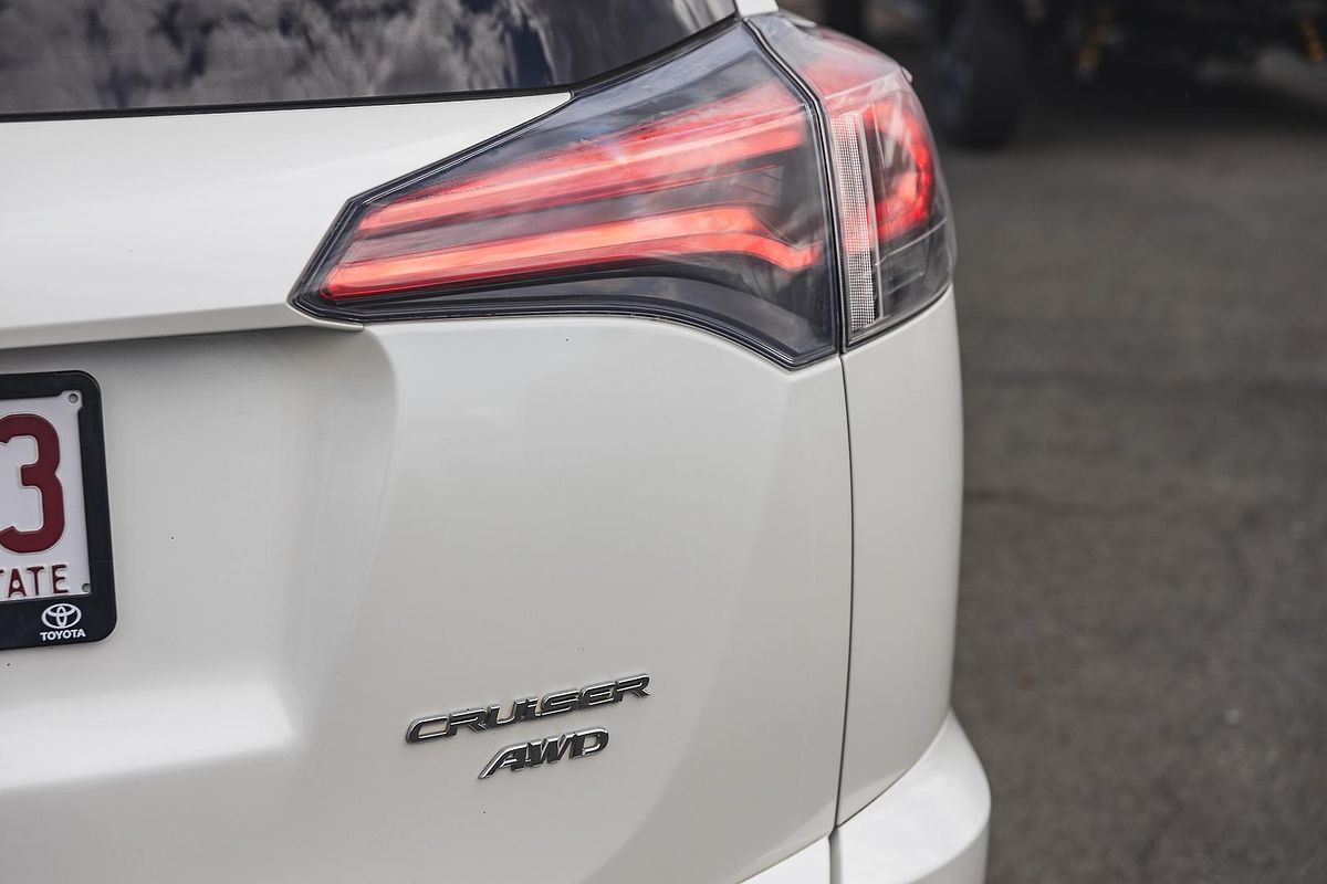 2016 Toyota RAV4 Cruiser ALA49R