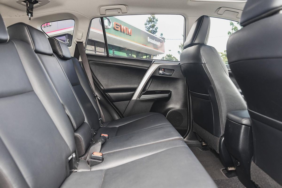 2016 Toyota RAV4 Cruiser ALA49R