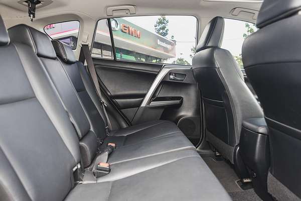 2016 Toyota RAV4 Cruiser ALA49R