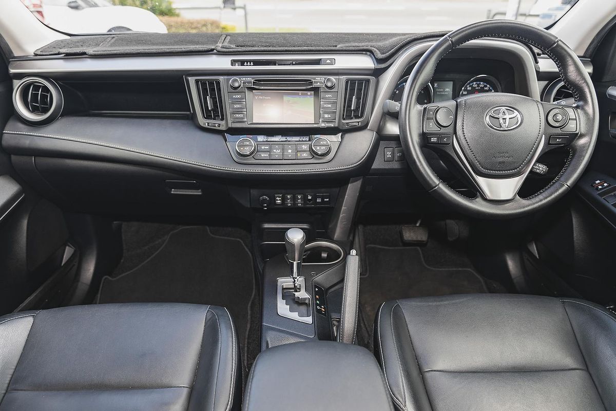 2016 Toyota RAV4 Cruiser ALA49R