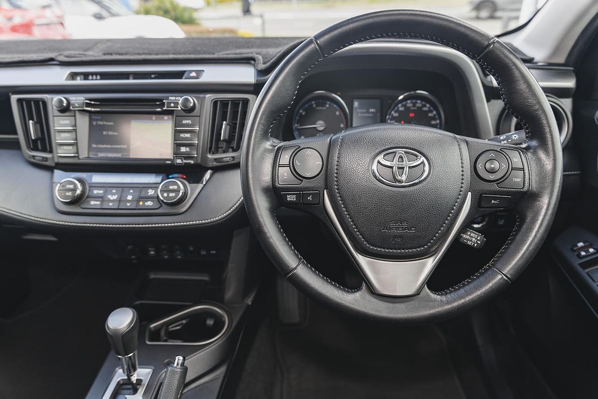 2016 Toyota RAV4 Cruiser ALA49R