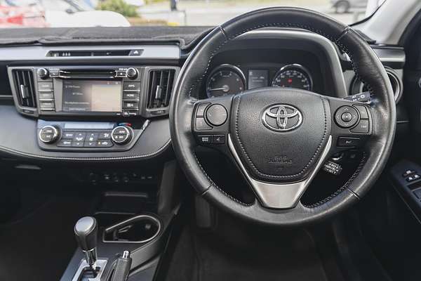 2016 Toyota RAV4 Cruiser ALA49R