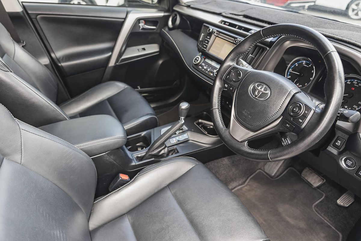 2016 Toyota RAV4 Cruiser ALA49R