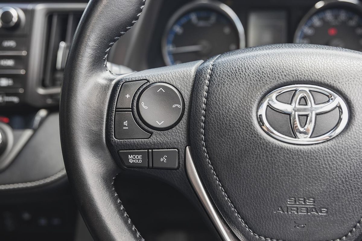 2016 Toyota RAV4 Cruiser ALA49R