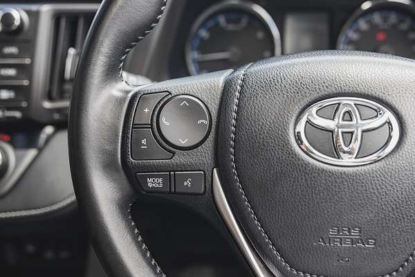 2016 Toyota RAV4 Cruiser ALA49R