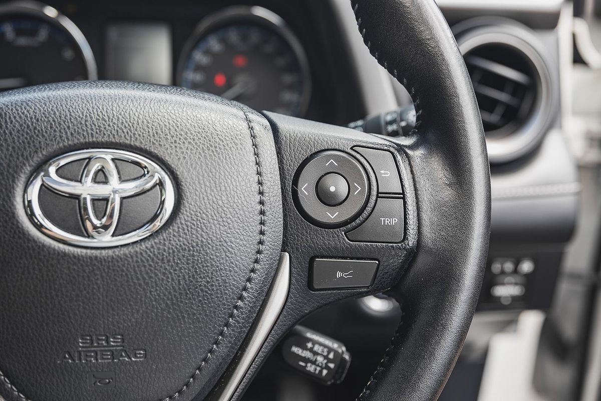 2016 Toyota RAV4 Cruiser ALA49R