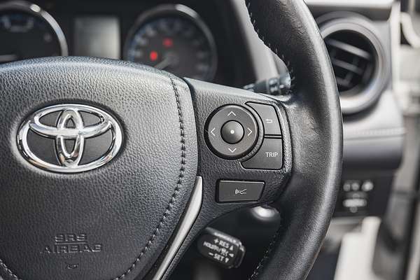 2016 Toyota RAV4 Cruiser ALA49R