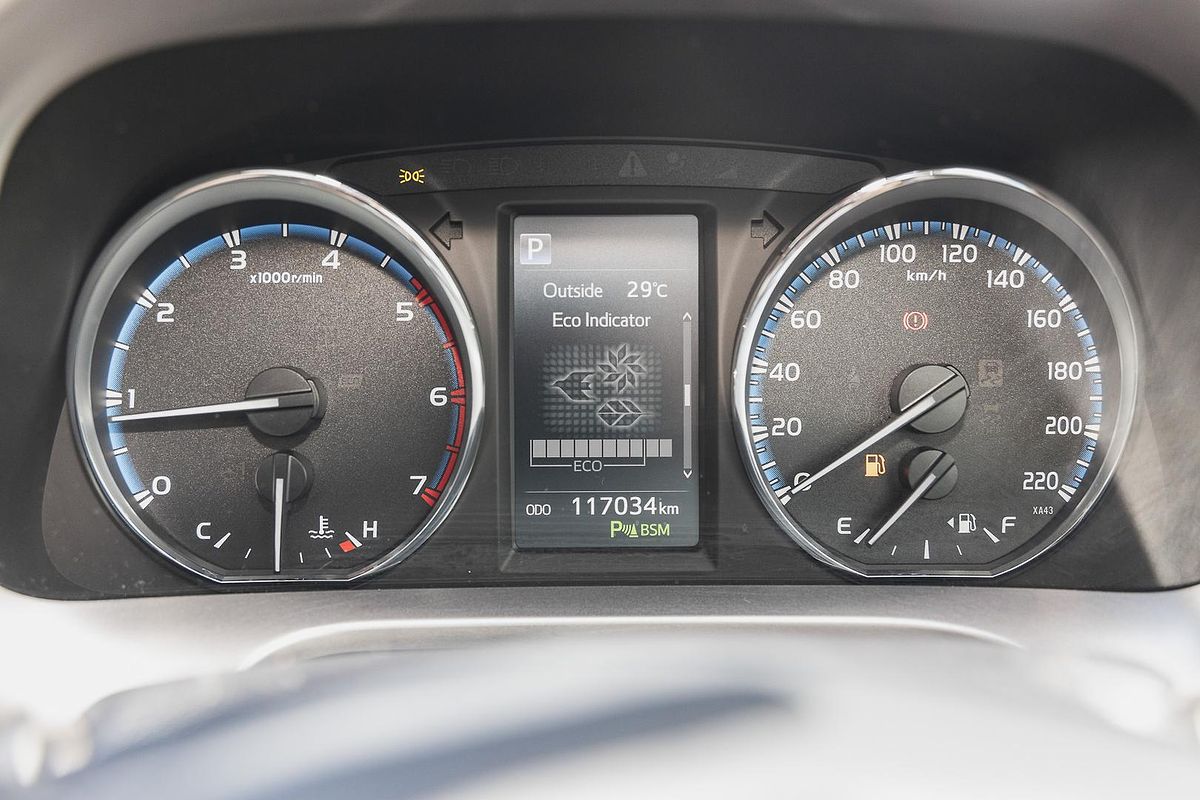 2016 Toyota RAV4 Cruiser ALA49R