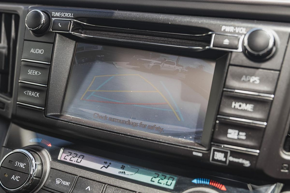 2016 Toyota RAV4 Cruiser ALA49R