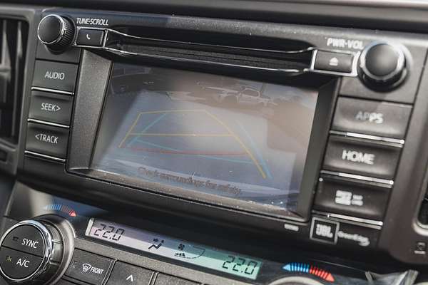 2016 Toyota RAV4 Cruiser ALA49R