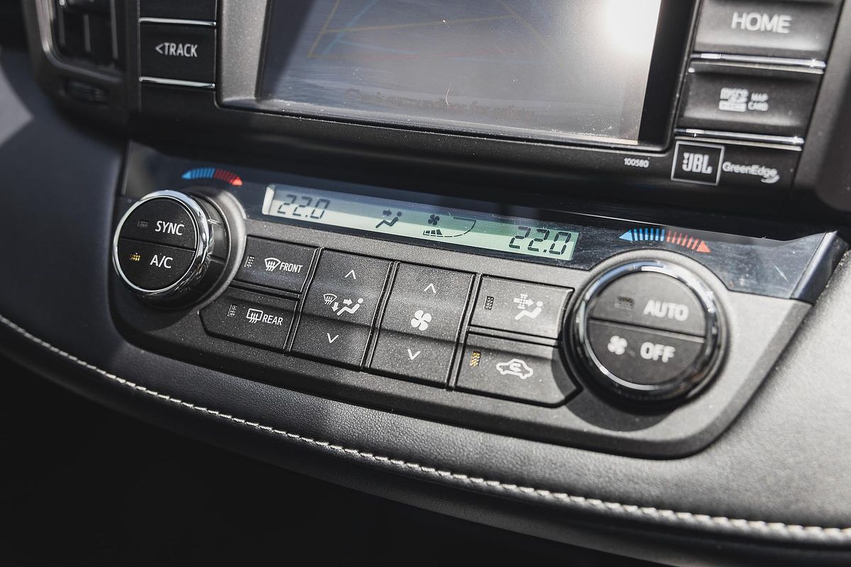 2016 Toyota RAV4 Cruiser ALA49R