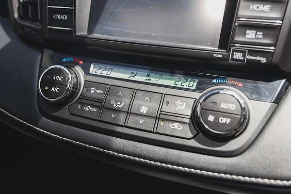 2016 Toyota RAV4 Cruiser ALA49R