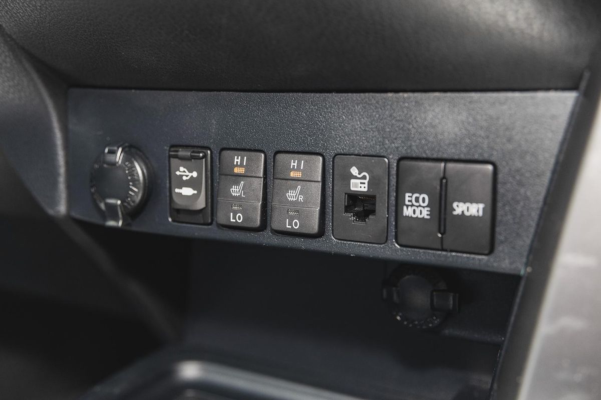 2016 Toyota RAV4 Cruiser ALA49R
