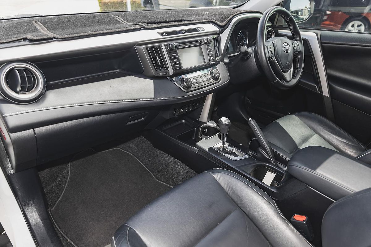 2016 Toyota RAV4 Cruiser ALA49R