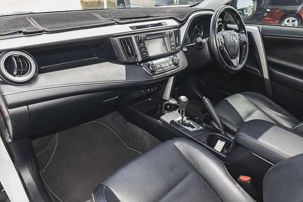 2016 Toyota RAV4 Cruiser ALA49R