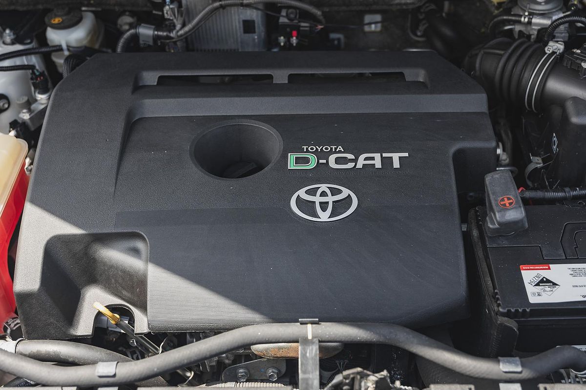2016 Toyota RAV4 Cruiser ALA49R
