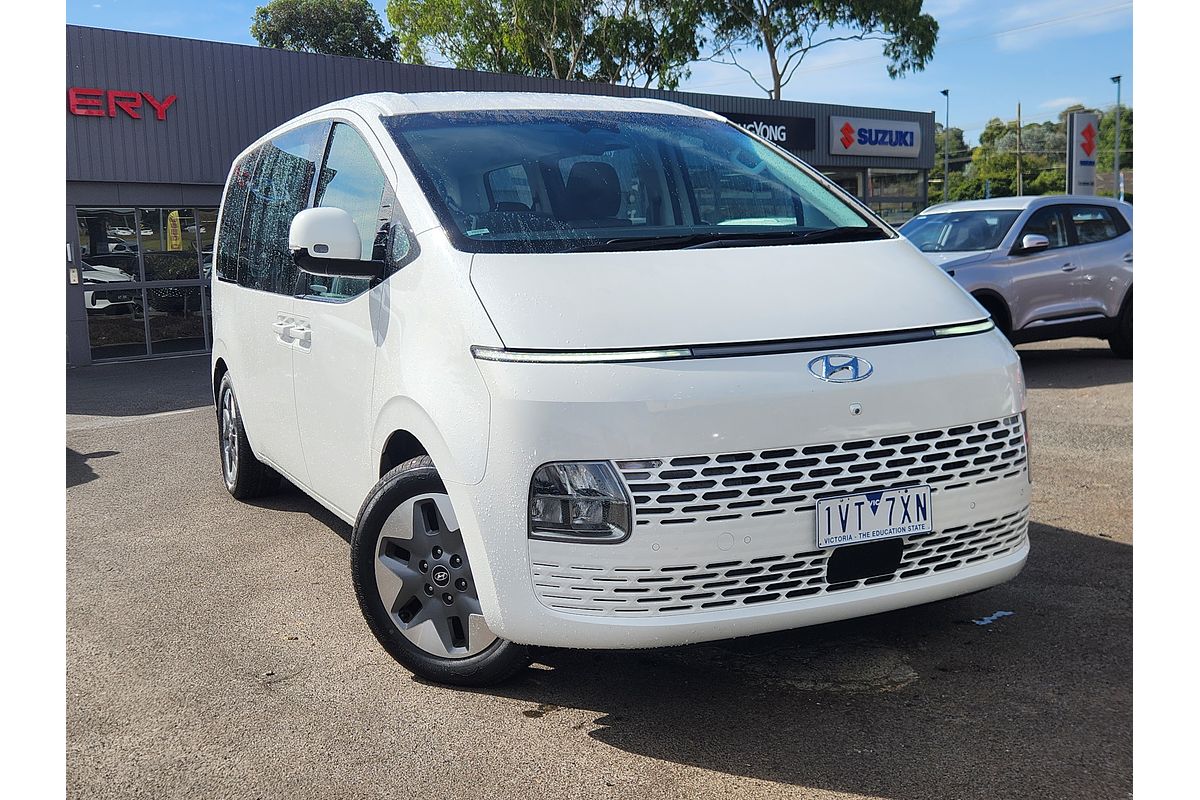 2022 Hyundai STARIA US4.V1