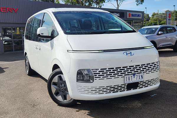 2022 Hyundai STARIA US4.V1
