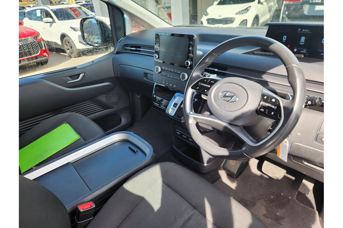 2022 Hyundai STARIA US4.V1
