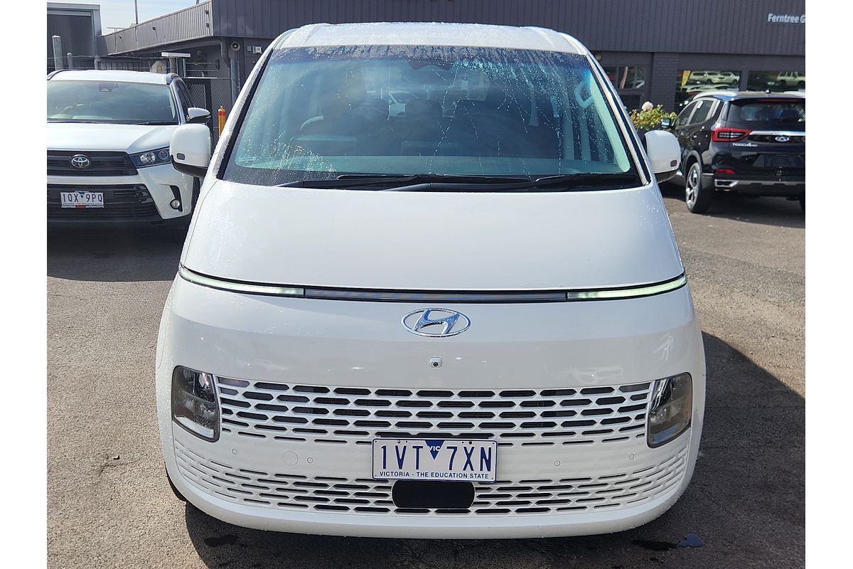 2022 Hyundai STARIA US4.V1