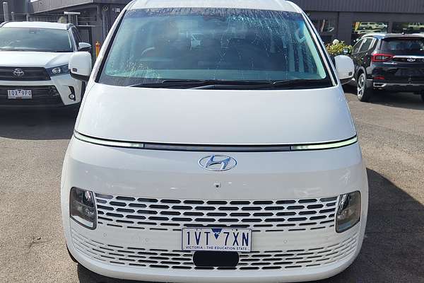 2022 Hyundai STARIA US4.V1