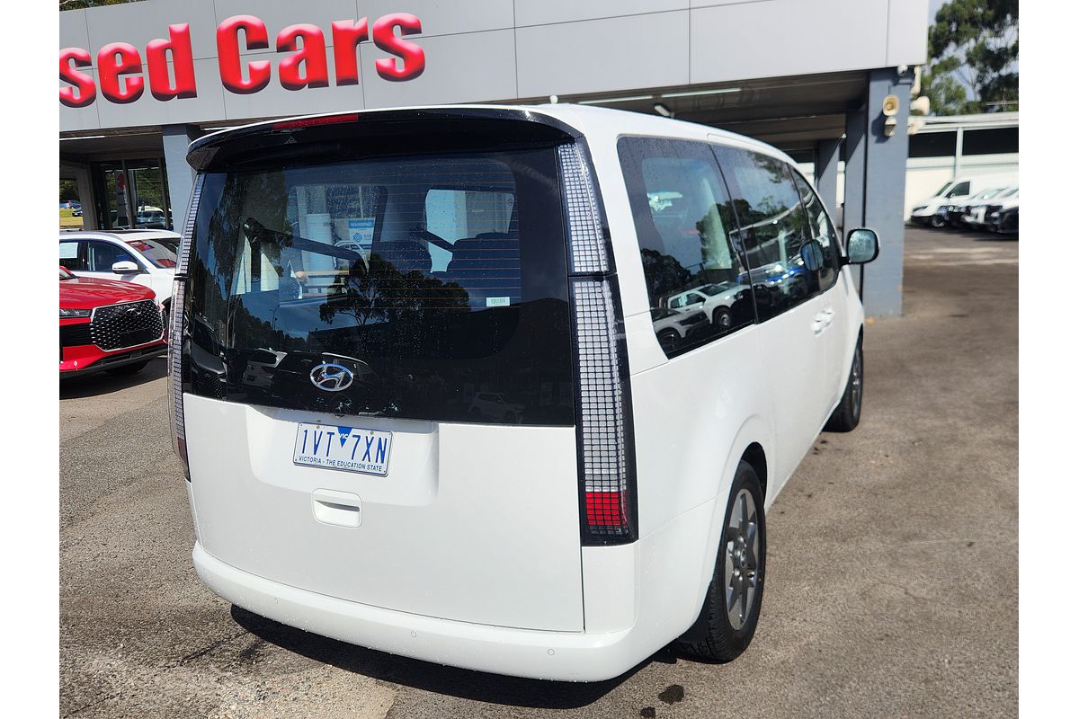 2022 Hyundai STARIA US4.V1