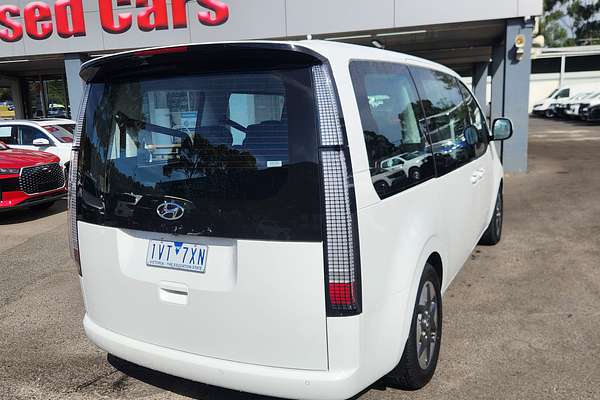 2022 Hyundai STARIA US4.V1