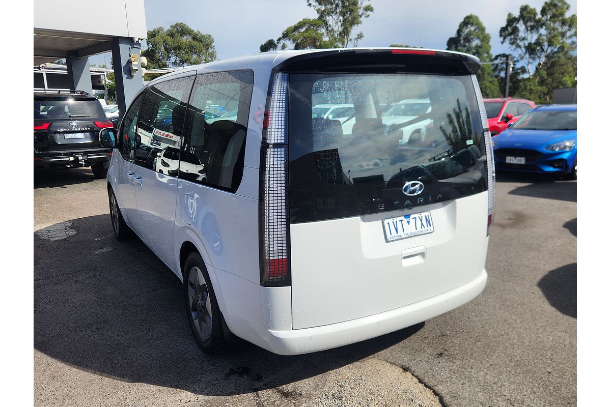 2022 Hyundai STARIA US4.V1