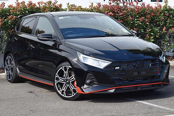 2025 Hyundai i20 N BC3.V2
