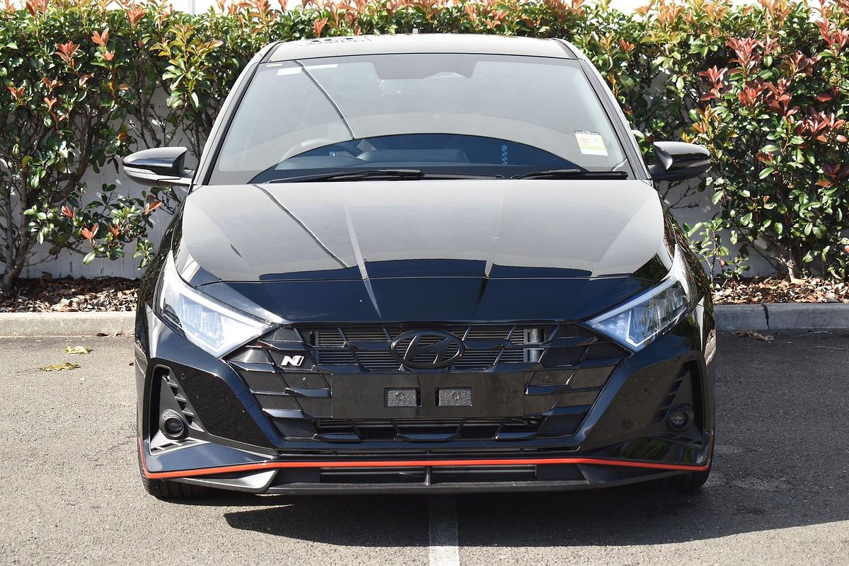 2025 Hyundai i20 N BC3.V2
