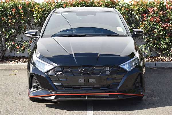 2025 Hyundai i20 N BC3.V2