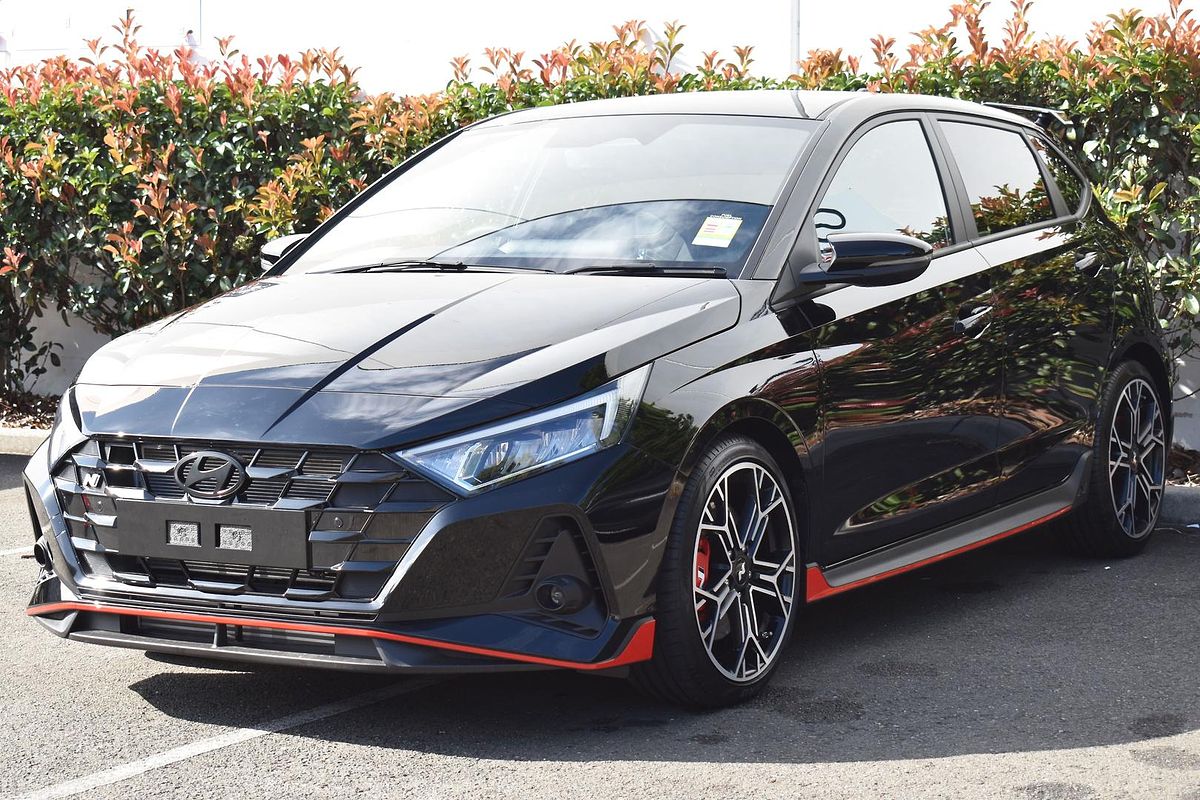 2025 Hyundai i20 N BC3.V2