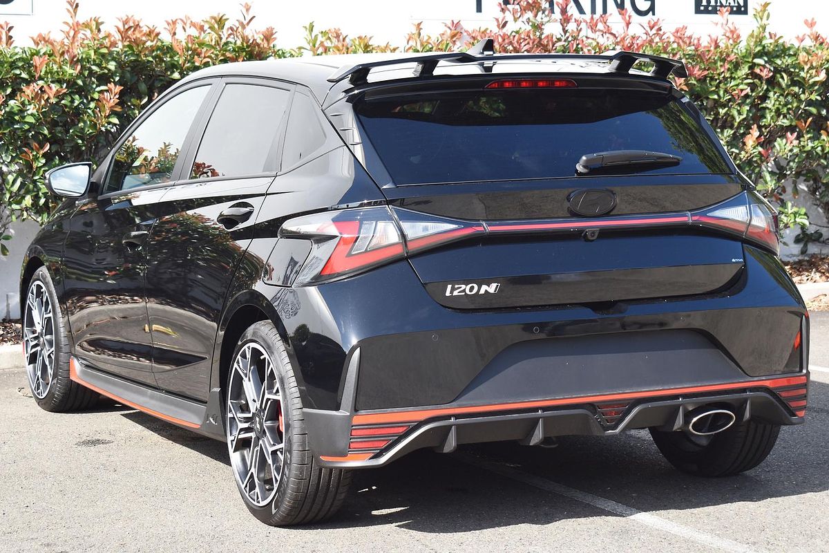 2025 Hyundai i20 N BC3.V2