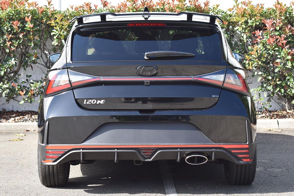 2025 Hyundai i20 N BC3.V2
