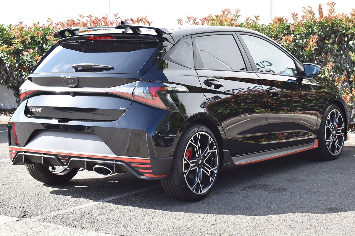 2025 Hyundai i20 N BC3.V2