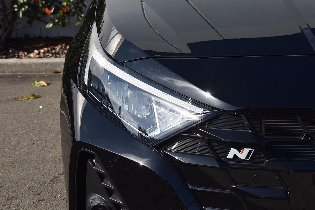 2025 Hyundai i20 N BC3.V2