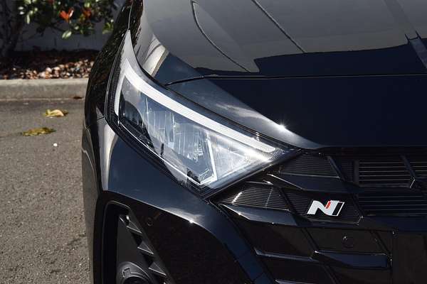 2025 Hyundai i20 N BC3.V2