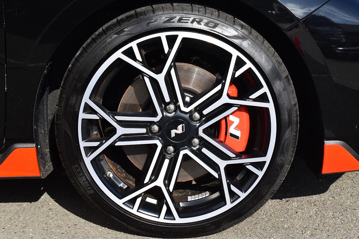 2025 Hyundai i20 N BC3.V2