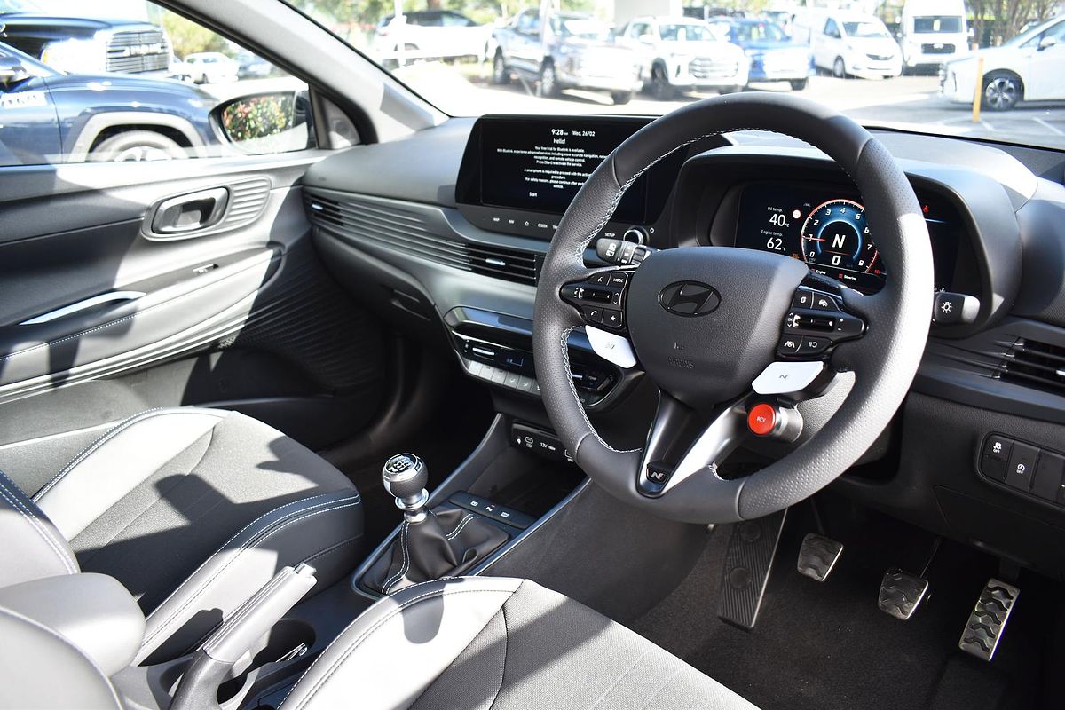 2025 Hyundai i20 N BC3.V2