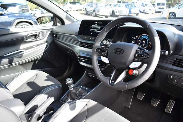 2025 Hyundai i20 N BC3.V2