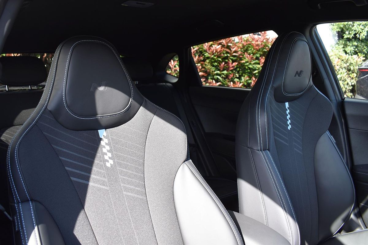 2025 Hyundai i20 N BC3.V2