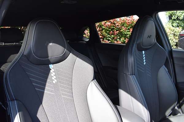 2025 Hyundai i20 N BC3.V2