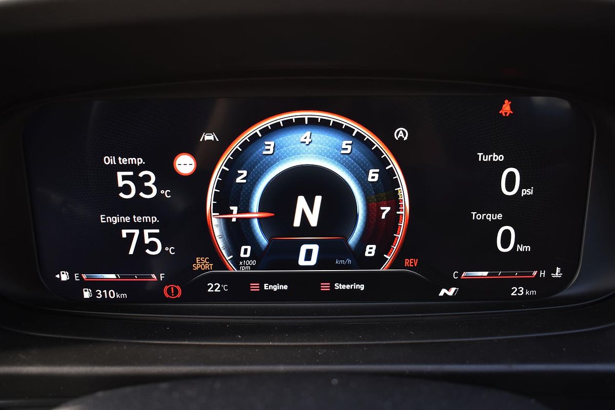 2025 Hyundai i20 N BC3.V2