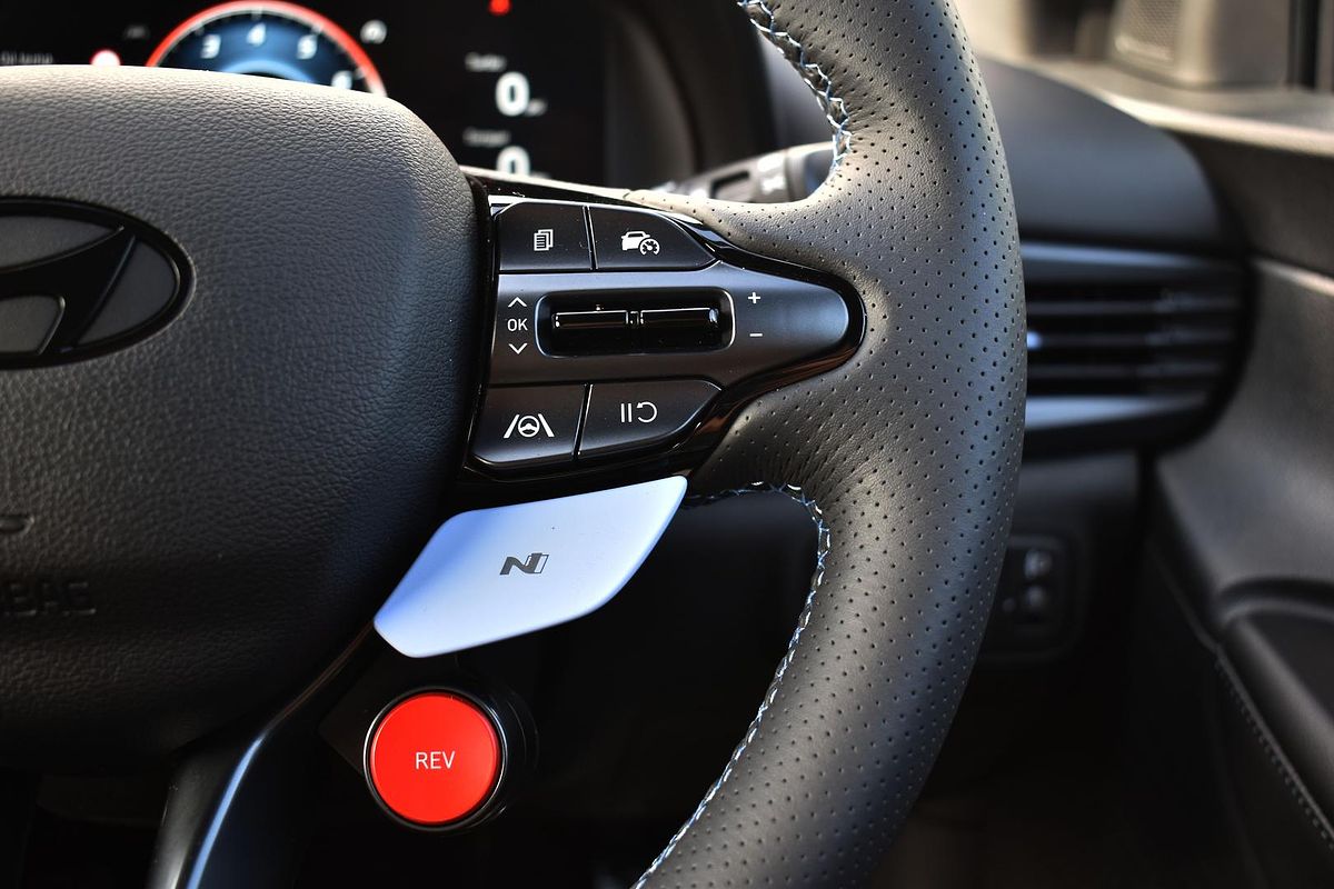 2025 Hyundai i20 N BC3.V2