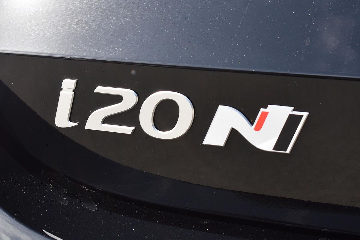 2025 Hyundai i20 N BC3.V2
