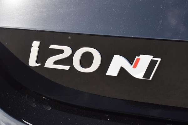 2025 Hyundai i20 N BC3.V2