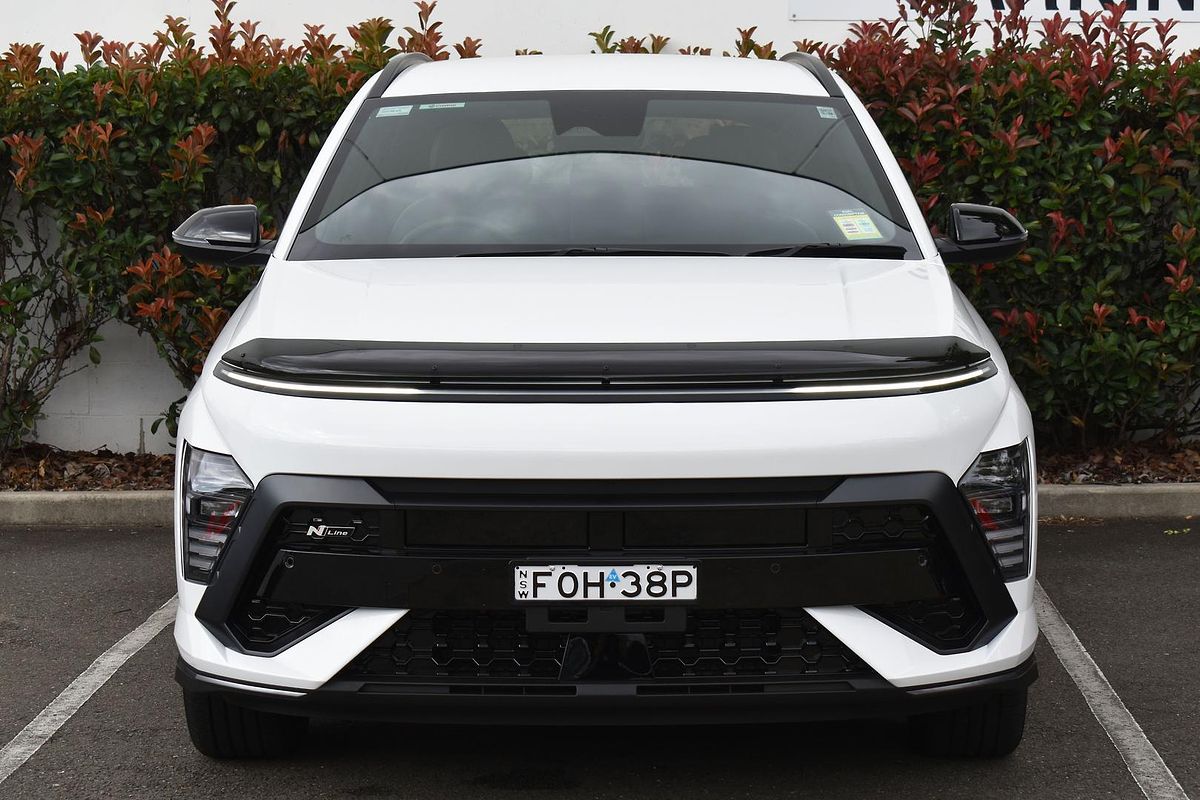 2025 Hyundai Kona Hybrid N Line SX2.V2